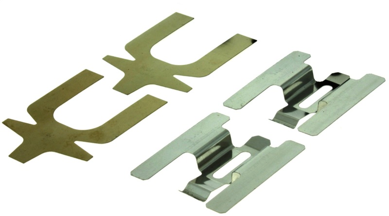 Lincoln Continental Brake Pads - Front/Rear - Stoptech - Street Select - `95-`02