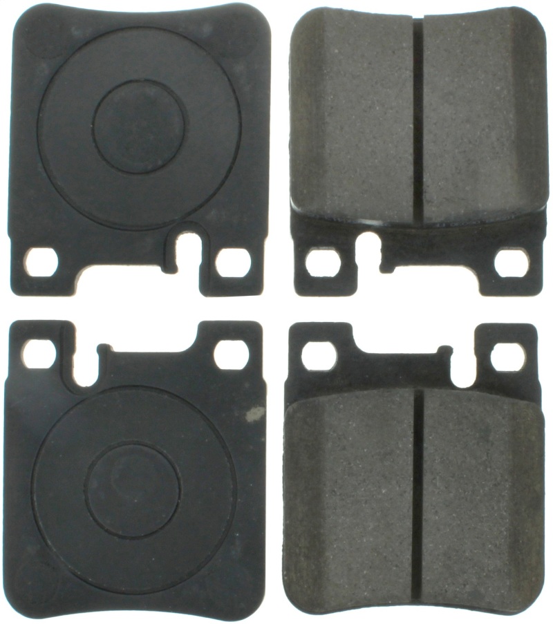 Mercedes-Benz E Class Brake Pads - Rear - Stoptech - Street Select - `96-`03