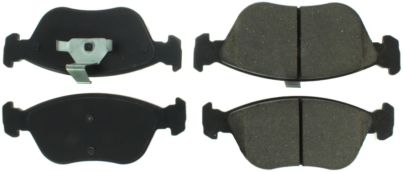 Volvo V70 Brake Pads - Rear - Stoptech - Street Select - `98-`00