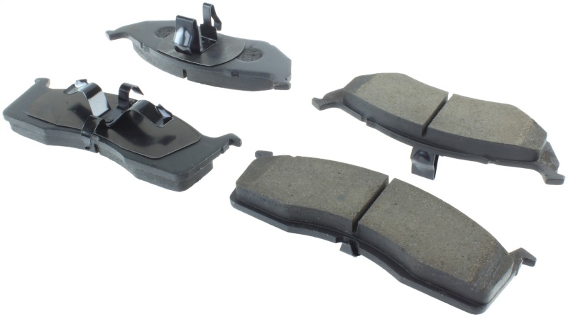 Dodge SX 2.0 Brake Pads - Stoptech - Street Select - `03-`05