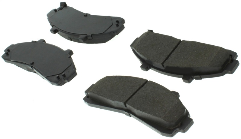 Mazda B2500 Brake Pads - Rear - Stoptech - Street Select - `98-`01