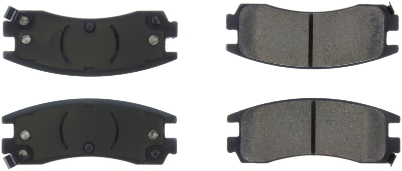 Buick LeSabre Brake Pads - Stoptech - Street Select - `00-`05