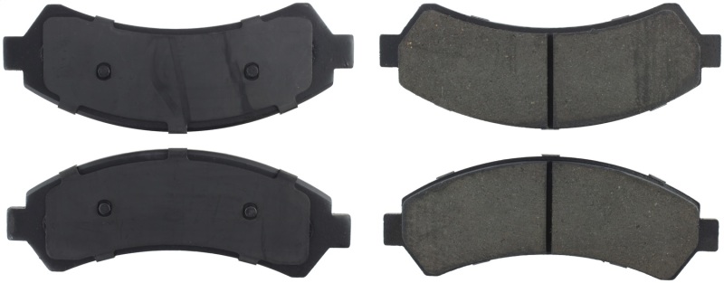 Chevrolet Blazer Brake Pads - Stoptech - Street Select - `97-`05