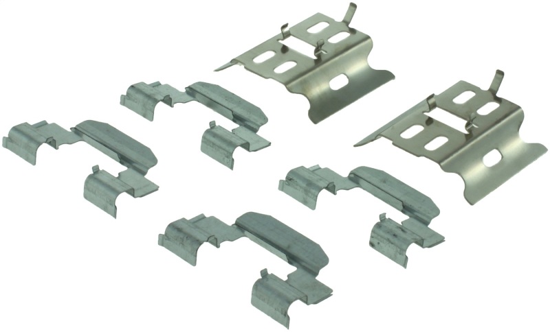 Chevrolet Blazer Brake Pads - Stoptech - Street Select - `97-`05