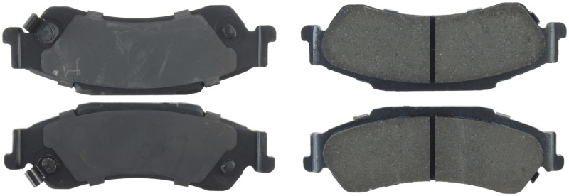 GMC Jimmy Brake Pads - Stoptech - Street Select - `97-`05