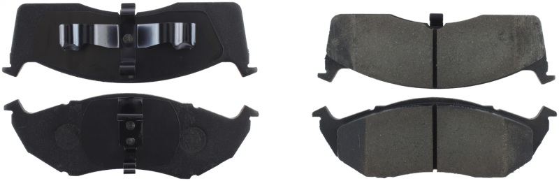 Dodge Intrepid Brake Pads - Stoptech - Street Select - `98-`04