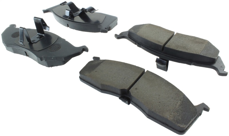 Dodge Intrepid Brake Pads - Stoptech - Street Select - `98-`04