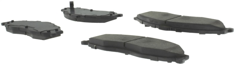 Chevrolet Camaro Brake Pads - Rear - Stoptech - Street Select - `98-`02