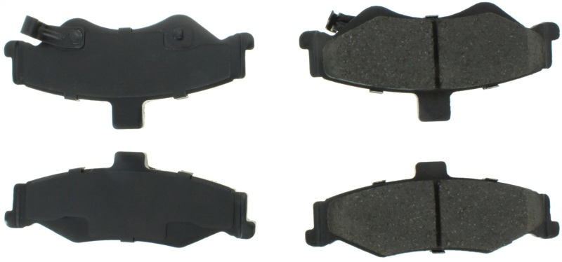 Chevrolet Camaro Brake Pads - Rear - Stoptech - Street Select - `98-`02