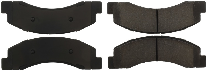 Ford F-250 Brake Pads - Stoptech - Street Select - `00-`04