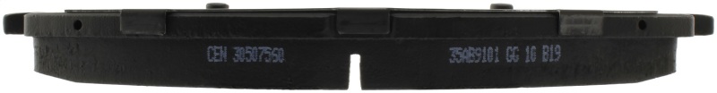 Ford F-250 Super Duty Brake Pads - Stoptech - Street Select - `99-`04