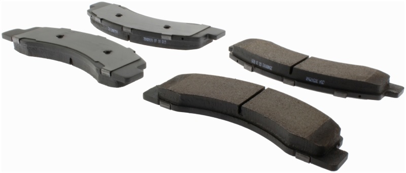 Ford F-250 Super Duty Brake Pads - Stoptech - Street Select - `99-`04