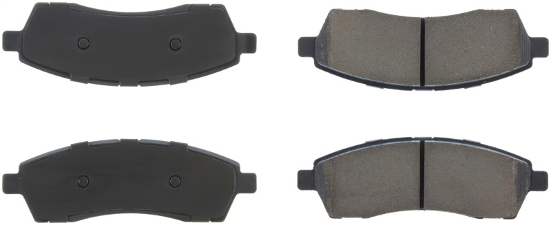 Ford F-250 Brake Pads - Stoptech - Street Select - `00-`04