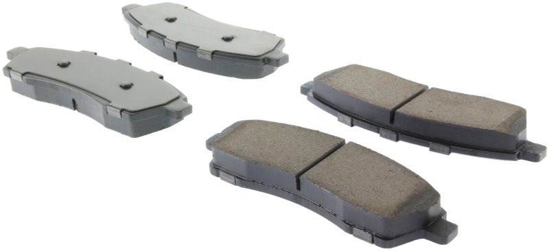 Ford F-250 Super Duty Brake Pads - Stoptech - Street Select - `99-`04