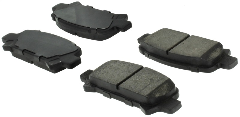 Subaru Forester Brake Pads - Front/Rear - Stoptech - Street Select - `98-`03