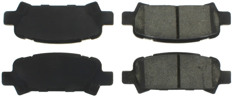Subaru Forester Brake Pads - Front/Rear - Stoptech - Street Select - `98-`03
