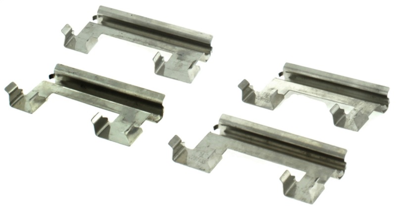 GMC G4500 Commercial Cutaway Chassis Brake Pads - Front/Rear - Stoptech - Street Select - `09-`14