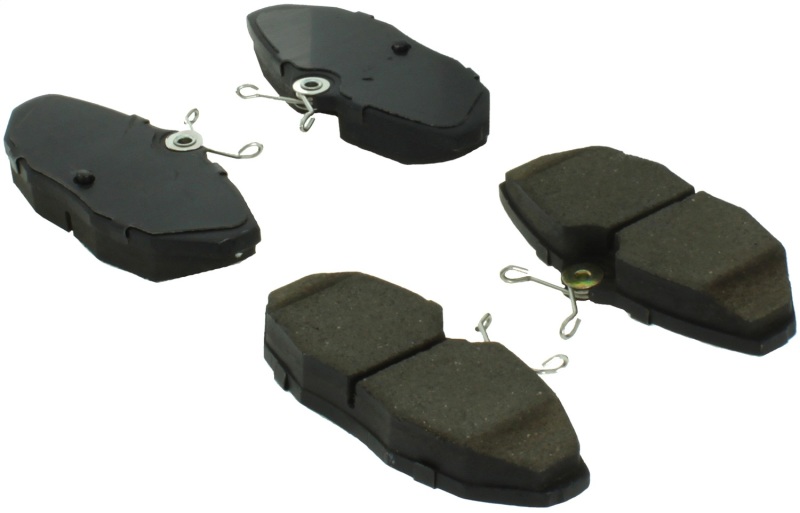 Lincoln LS Brake Pads - Rear - Stoptech - Street Select - `00-`06