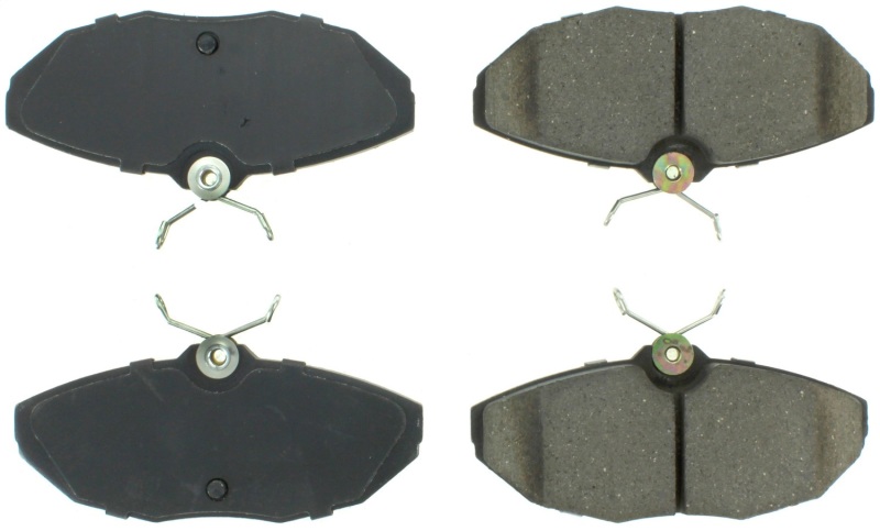 Lincoln LS Brake Pads - Rear - Stoptech - Street Select - `00-`06