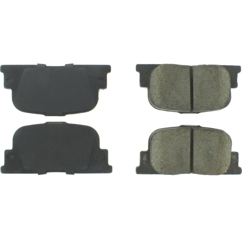 Toyota Camry Brake Pads - Rear - Stoptech - Street Select - `00-`01
