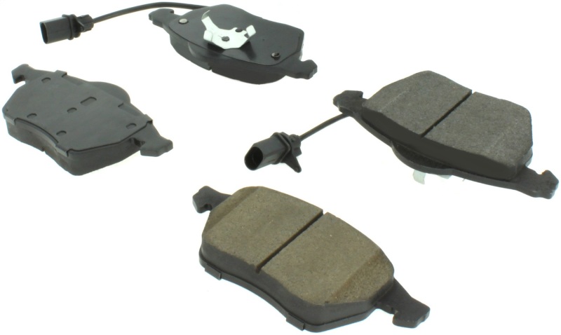 Volkswagen Sharan Brake Pads - Rear - Stoptech - Street Select - `01-`02