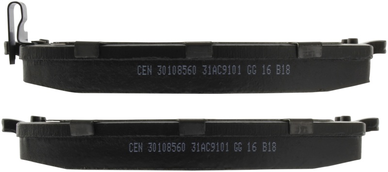 Jeep Liberty Brake Pads - Stoptech - Street Select - `02-`07