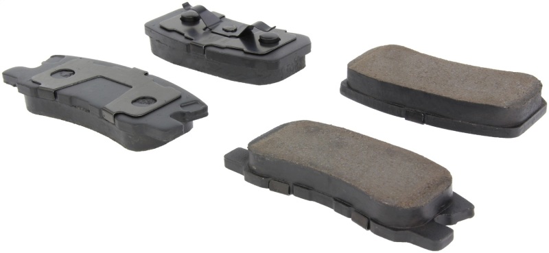 Chrysler 200 Brake Pads - Front - Stoptech - Street Select - `11-`14