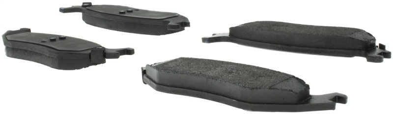 Ram Ram Brake Pads - Front - Stoptech - Street Select - `12-`14
