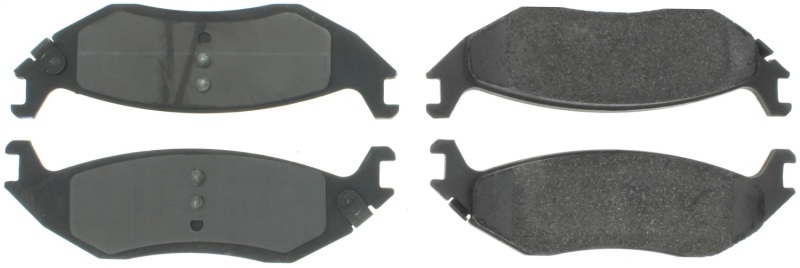 Ram Ram Pickup Brake Pads - Front - Stoptech - Street Select - `10-`14