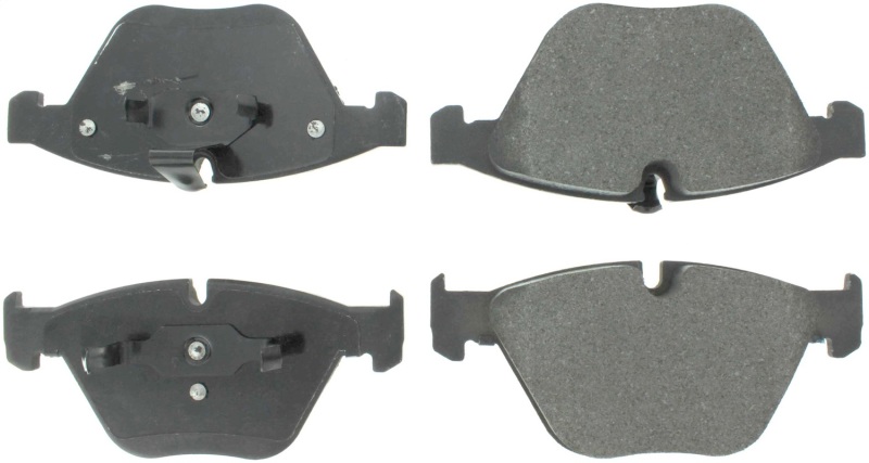 BMW 528 Brake Pads - Front - Stoptech - Street Select - `08-`10