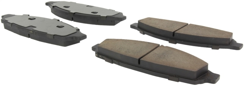 Lincoln Town Car Brake Pads - Front - Stoptech - Street Select - `03-`11
