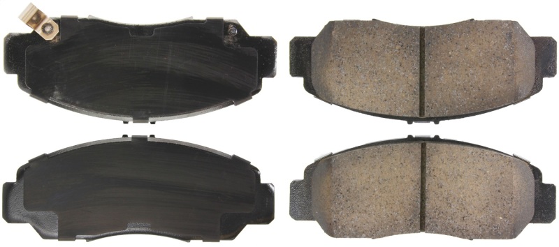 Honda Accord Brake Pads - Front - Stoptech - Street Select - `03-`07