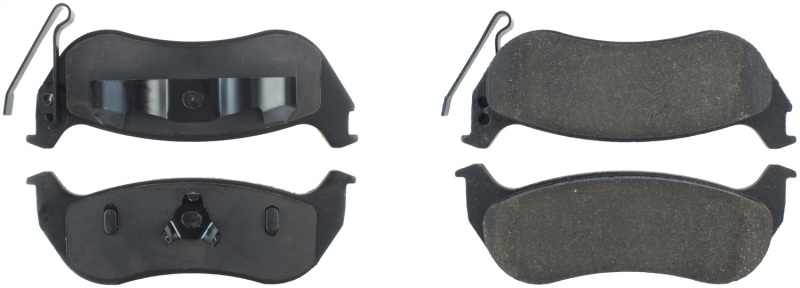 Jeep Liberty Brake Pads - Stoptech - Street Select - `03-`07