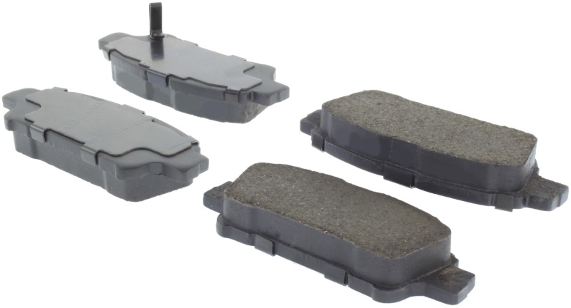 Toyota Sienna Brake Pads - Front/Rear - Stoptech - Street Select - `04-`10