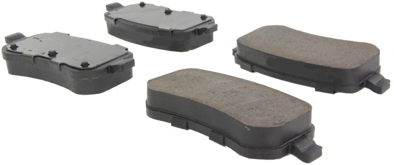 Ford Freestar Brake Pads - Front - Stoptech - Street Select - `04-`07