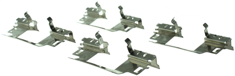 Chrysler 200 Brake Pads - Front/Rear - Stoptech - Street Select - `13-`14