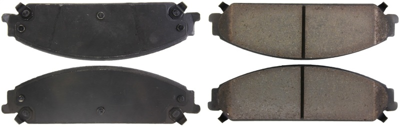 Chrysler 300 Brake Pads - Front/Rear - Stoptech - Street Select - `05-`20