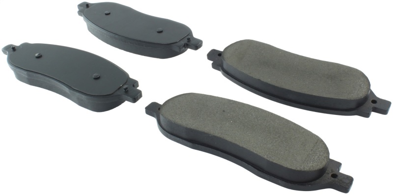 Ford F-250 Brake Pads - Front - Stoptech - Street Select - `05-`08