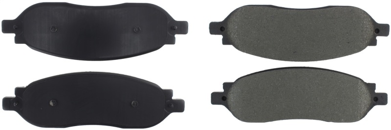 Ford F-250 Super Duty Brake Pads - Front - Stoptech - Street Select - `05-`07