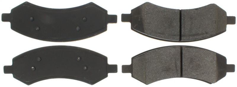 Ram Ram Brake Pads - Front - Stoptech - Select - `12-`14