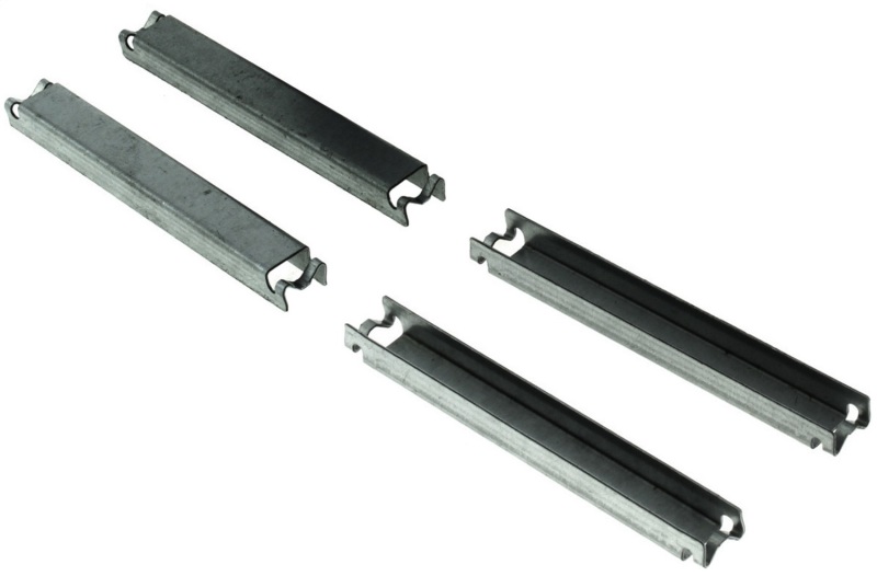 Jeep Commander Brake Pads - Rear - Stoptech - Street Select with Hardware - `06-`10