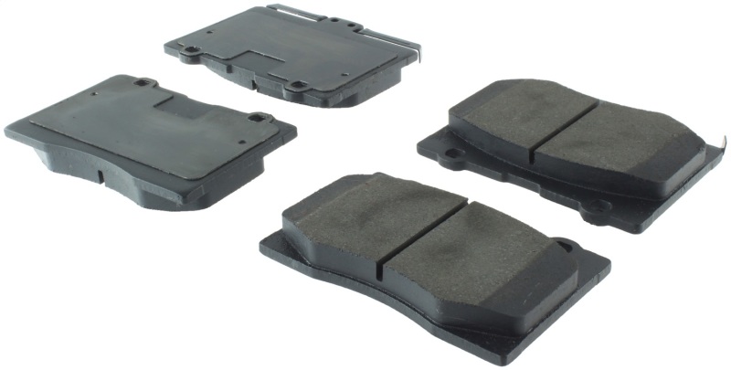 Acura RL Brake Pads - Front - Stoptech - Street Select - `05-`12