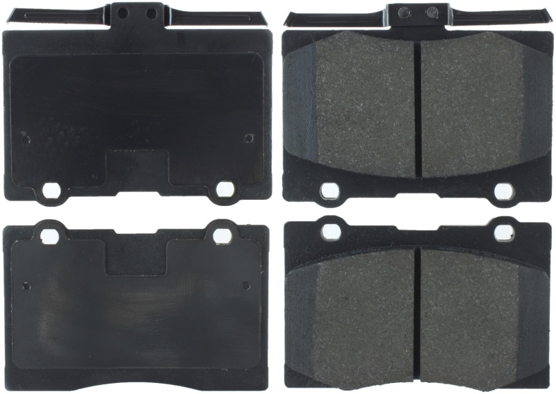 Acura RL Brake Pads - Front - Stoptech - Street Select - `05-`12