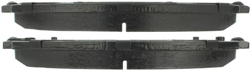 GMC Yukon Brake Pads - Front - Stoptech - Street Select - `07-`08