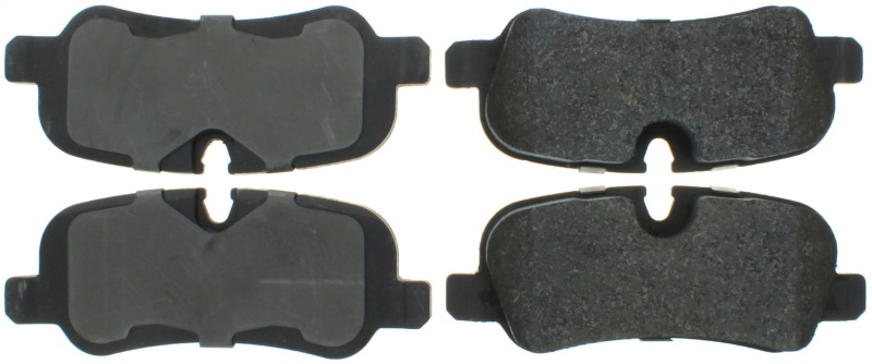 Land Rover Range Rover Brake Pads - Front + Rear - Stoptech - Street Select - `10-`11