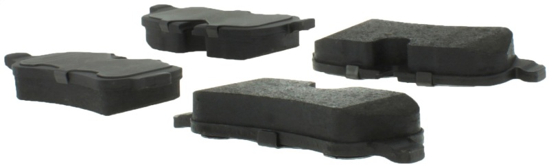 Land Rover Range Rover Brake Pads - Front + Rear - Stoptech - Street Select - `10-`11