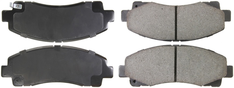 Acura TL Brake Pads - Rear - Stoptech - Street Select - `09-`14