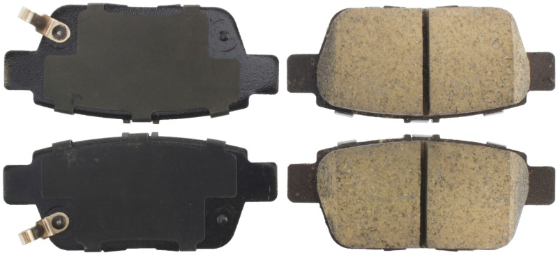 Acura TL Brake Pads - Rear - Stoptech - Street Select - `09-`14
