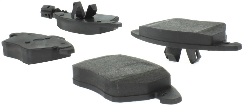 Volkswagen Caddy Brake Pads - Front - Stoptech - Street Select - `14-`19