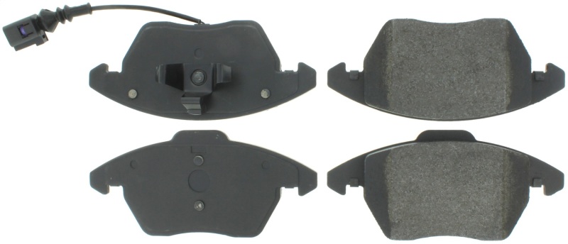 Volkswagen Eos Brake Pads - Front - Stoptech - Street Select - `07-`16